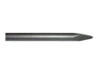 Makita - Mejsel - För Betong, Tegel - Spetsig - Sds-Plus - Längd: 250 Mm - För Makita Dhr243rtj, Hk1820