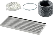 Neff Z51ITI1X4 Kit de démarrage pour hotte aspirante à recyclage