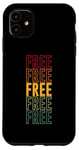 iPhone 11 Free Pride, Free Case