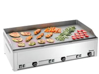 Stekhäll el GDP980E slät 980x480mm