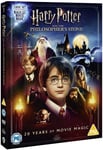 - Harry Potter Og De Vises Stein (1) DVD