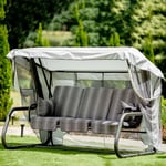 Patio Hammock med myggnät Venezia H016-06PB PATIO
