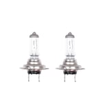 Halogenlampa Purelux Blaze Halogen, 55W, H7, 2 st