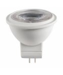 GU4 12V 36° 2700K MR11 4W LED 310lm CRI90, dimbar