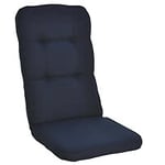 Fritab Standard woodline positionsdyna tyg marinblå 50x123 cm