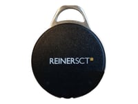 Reinersct Timecard Premium Transponder Mifare Desfire Ev3 - Rfid-Etikett - Mattsvart (Paket Om 10)