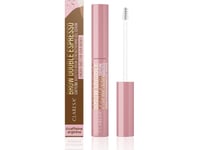 Claresa Strengthening Gel Brow Serum With Caffeine Brow Double Espresso 6G