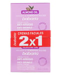 Babaria Almond Anti-Wrinkles Face Cream - 2 Units