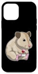iPhone 12 mini Hamster Gamer Controller Case