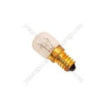 Genuine Oven Lamp Bulb 25w for New World/Ariston/Indesit Cookers and Ovens