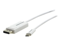KRAMER C-USBC/DPM-6 USB-C (M) TO DP CABLE (6') 1.8M (99-97211206)