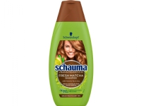 Schwarzkopf Fresh Matcha Shampoo for dry and oily hair 400ml