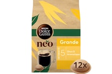 NEO by NESCAFE Dolce Gusto Grande X12