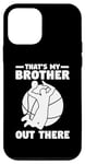 iPhone 12 mini Brother Sister Basketball Case