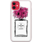 Apple Iphone 12 Mini Transparent Mobilskal Perfume