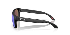 Oakley Holbrook S Glasögon Matte Black/Prizm Sapphire Polarized