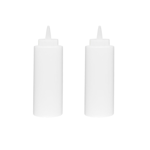 Dressingflaska/Spritsflaska 35cl 2-pack - Perfekt För Dressinga