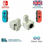 Nintendo Switch Metal Joycon Joy Con Lock Latch Bracket - Left & Right Pair