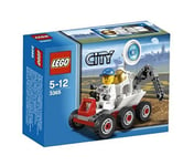 LEGO City 3365 : Space Moon Buggy - New & Sealed