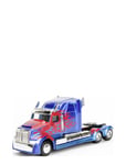 Jada Leksaker Transformers T5 Optimus Prime 1:32 Multi/patterned
