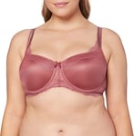 Triumph Women's Lace Spotlight WHP 01 Molded Bra, Wild Raspberry. 32F UK