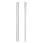 Camelbak Eddy Kids replacement Straws 2 pack - fits 9mm valves - cut to length