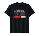 Criminal Minds The Brain Trust T-Shirt