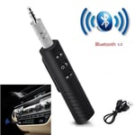 Music Audio Reciever Wireless Bluetooth Bluetooth Receiver Transmitter Adapter