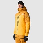 The North Face Men's Summit Pumori GORE-TEX® Pro Jacket Gold-Citrine Yellow (82WF 93Q)
