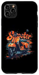 iPhone 11 Pro Max Electric Scooter Commuting Design Cool Quote Friend Family Case