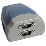 DELTACOIMP Usb Rs-232 Serial Over Ip Adapter.tow Ports
