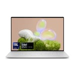Dell XPS 13 (9350) PC Portable Copilot+ 13,4'' Écran FHD+ 120 Hz, Intel Core Ultra 5 Series 2 - Intel Evo Edition, 16 Go RAM, 512 Go SSD, Intel Arc,Windows 11 Home,Clavier rétroéclairé Azerty Platine