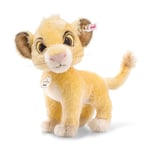 Steiff Disney Simba From the Lion King Limited Edition size 24cm 1 Way Jointed 3