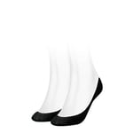 Tommy Hilfiger Women's Ankle Socks - Black - 6/8