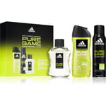 Adidas Pure Game Edition 2023 gift set (for the body)