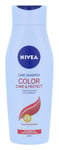 Nivea Color Protect Hair Shampoo 400ml (W) (P2)