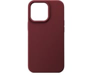 Andersson Soft silicone case w/ MagSafe Apple iPhone 15 Plus Red