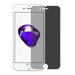 iPhone SE 2022 Anti-spy skärmskydd i glas