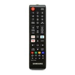 Genuine Samsung UE50TU7020KXXU 4K UHD Smart TV Remote Control