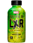 Arizona Marvel Citrus Lemon Lime - Super LXR Hero Hydration 473 ml (USA Import)