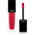 Chanel Rouge Allure Ink Flydende læbestift med mat effekt Skygge 152 Choquant 6 ml