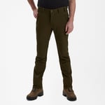 Deerhunter Strike Full Stretch Byxor Herr Fallen Leaf 46