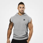 Better Bodies Hudson Sweater Greymelange - XXL