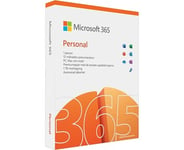 Microsoft M365 Personal Swedish Subscr 1YR