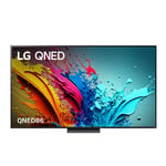 LG 75" QNED86 4K Smart TV with Quantum Dot 2024