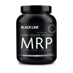 Budo & Fitness Black Line MRP måltidsersättning 1kg blåbär/vanilj