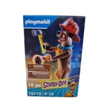 Playmobil 70712 SCOOBY-DOO Firefighter Collectable Figure Kids Childrens Toy