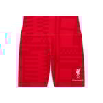 Converse X Liverpool Tights - Röd Dam, storlek XX-Small