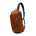 Stöldsäker sling-ryggsäck - PACSAFE ECO 12L Anti-Theft Econyl Sling Backpack Canyon