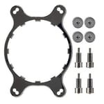 Monteringssats för fästen till NZXT Kraken AM4 AM5-fäste AM4 AM5-distanser för X42/52/62/72/53/63/73 Z53/63/73 Reparation